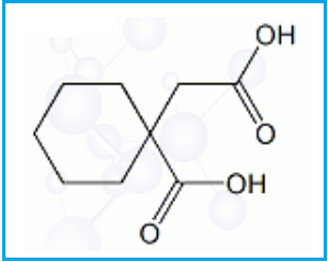 GABAPENTIN EP IMPURITY E | GABAPENTIN USP RC -E 